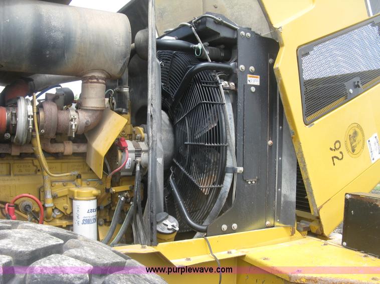 image for item J2803 2004 Caterpillar 938G Series II wheel loader