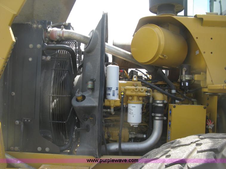 image for item J2803 2004 Caterpillar 938G Series II wheel loader