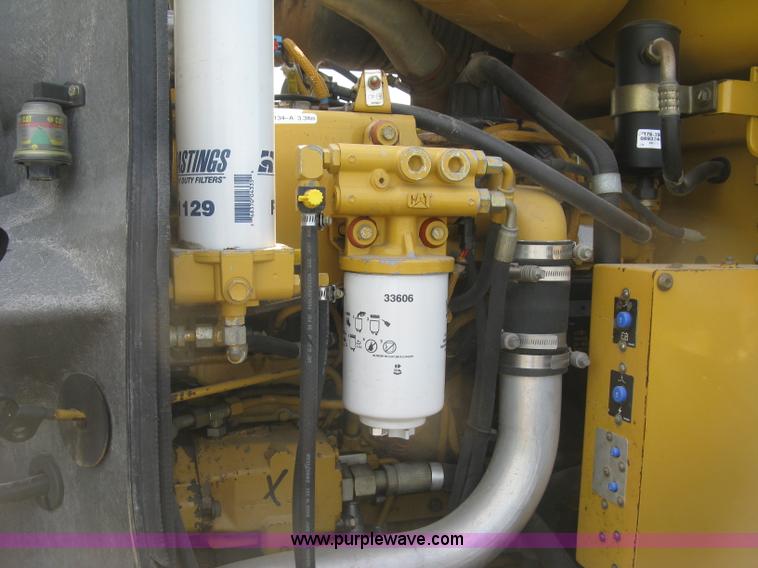 image for item J2803 2004 Caterpillar 938G Series II wheel loader