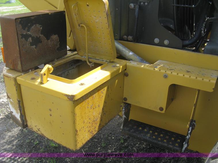 image for item J2803 2004 Caterpillar 938G Series II wheel loader
