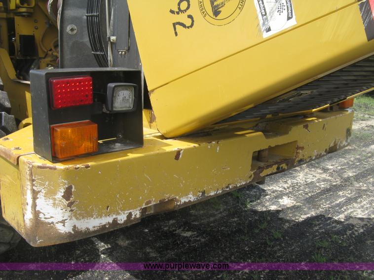 image for item J2803 2004 Caterpillar 938G Series II wheel loader