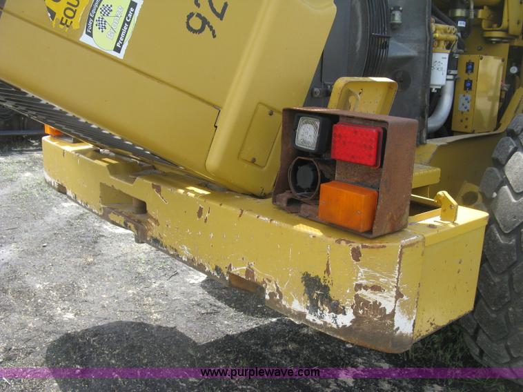 image for item J2803 2004 Caterpillar 938G Series II wheel loader