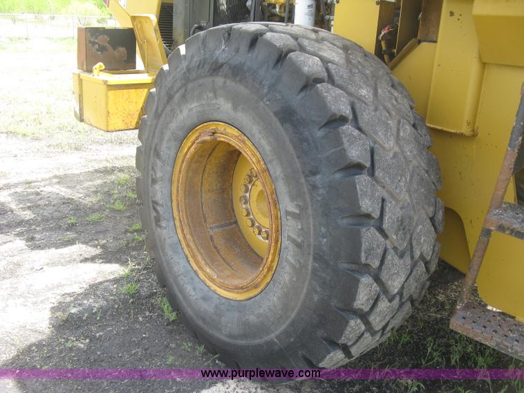 image for item J2803 2004 Caterpillar 938G Series II wheel loader