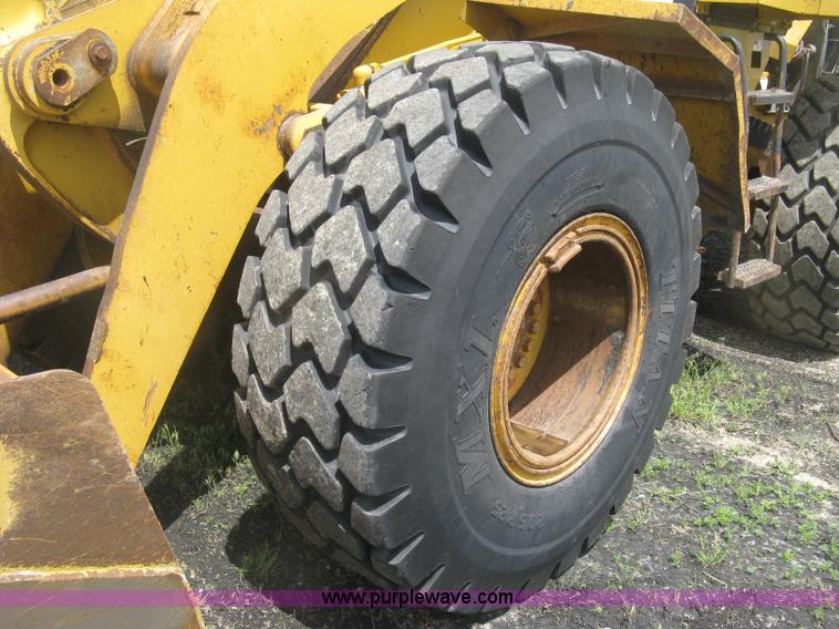 image for item J2803 2004 Caterpillar 938G Series II wheel loader