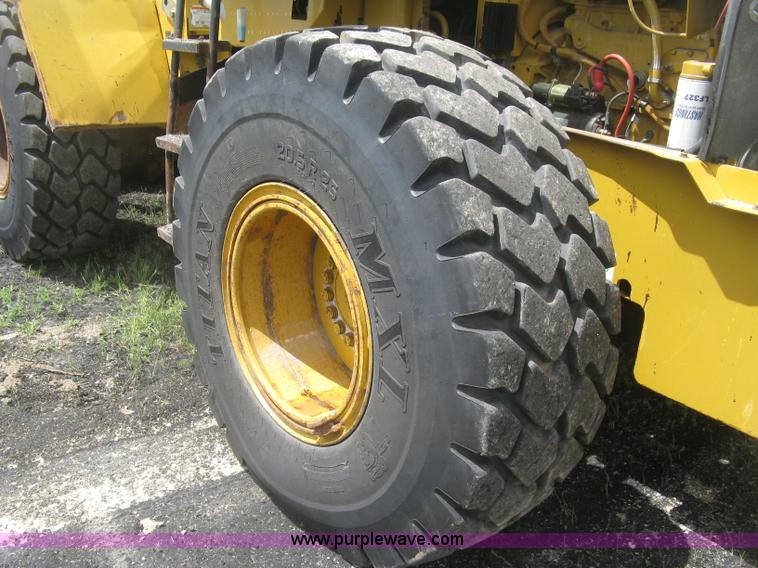 image for item J2803 2004 Caterpillar 938G Series II wheel loader