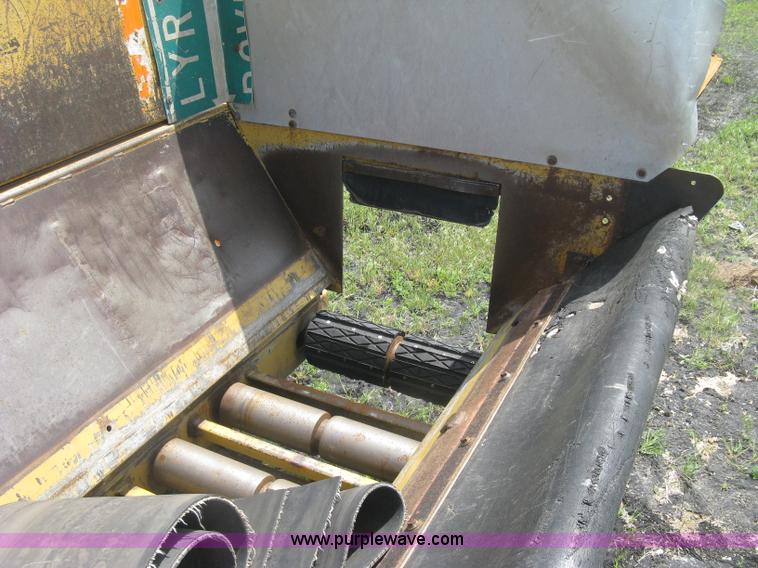 image for item J2804 HTC 2000 lay-down machine paver