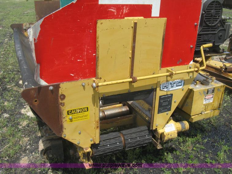 image for item J2804 HTC 2000 lay-down machine paver