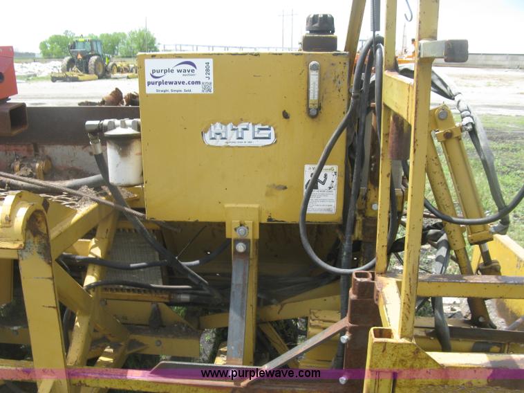 image for item J2804 HTC 2000 lay-down machine paver