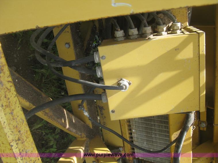 image for item J2804 HTC 2000 lay-down machine paver