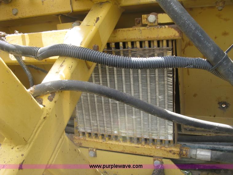 image for item J2804 HTC 2000 lay-down machine paver