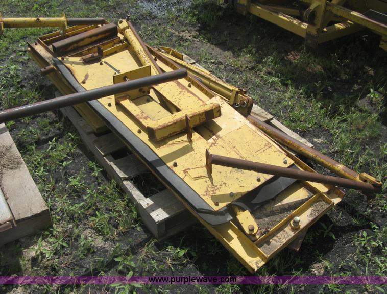 image for item J2804 HTC 2000 lay-down machine paver