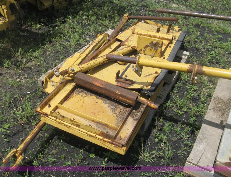 image for item J2804 HTC 2000 lay-down machine paver