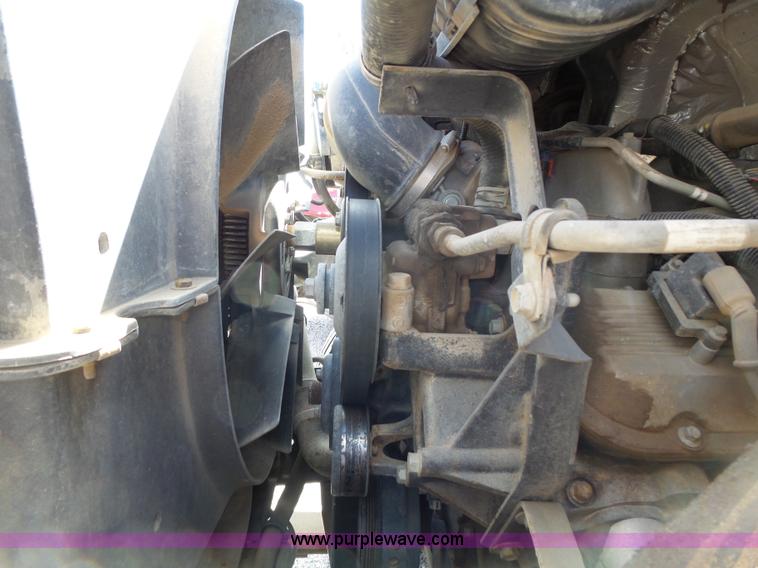 image for item J4115 2006 GMC C6500 dump truck