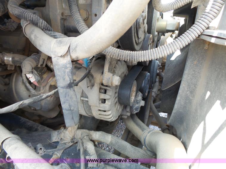 image for item J4115 2006 GMC C6500 dump truck