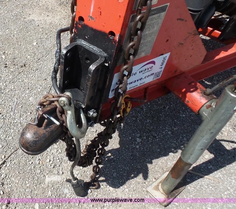 image for item J4605 Crafco Supershot SS125 melter/applicator