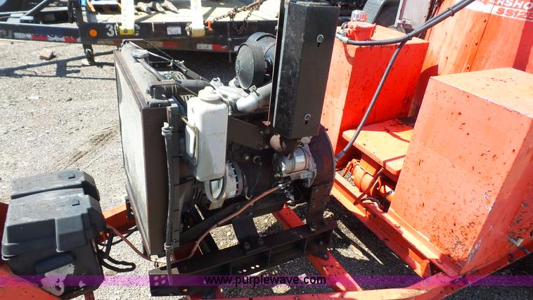 image for item J4605 Crafco Supershot SS125 melter/applicator