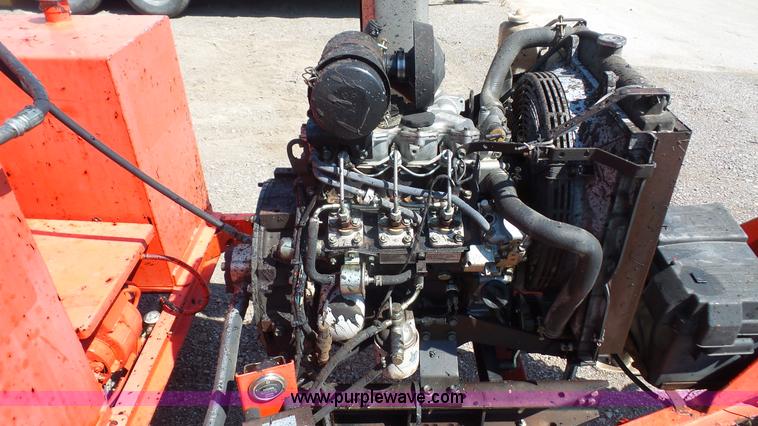 image for item J4605 Crafco Supershot SS125 melter/applicator