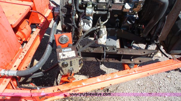 image for item J4605 Crafco Supershot SS125 melter/applicator