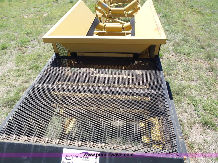 image for item J6101 Shop built conveyor