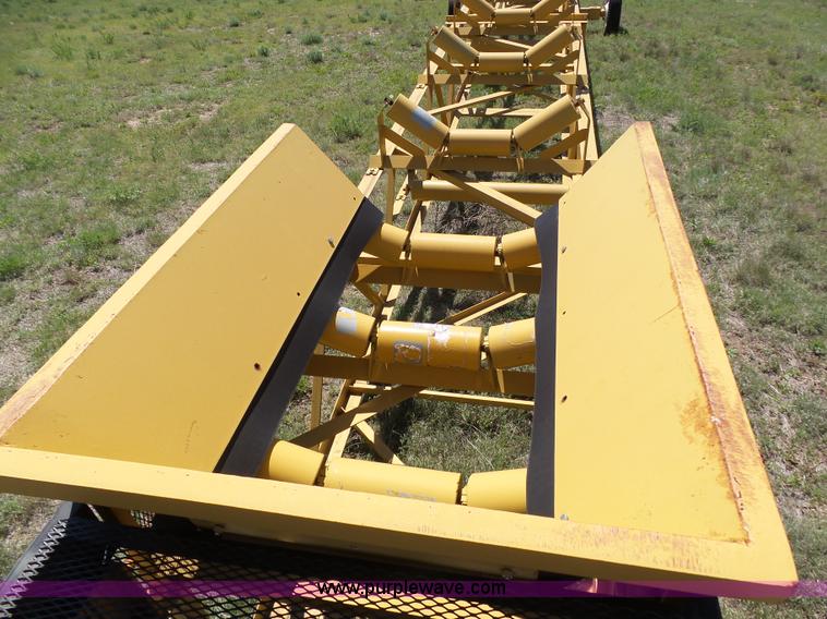 image for item J6101 Shop built conveyor