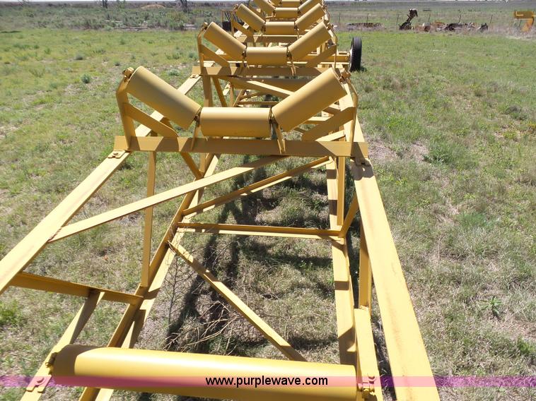 image for item J6101 Shop built conveyor