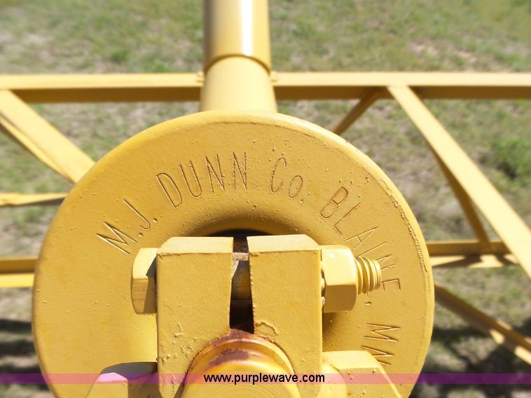 image for item J6101 Shop built conveyor