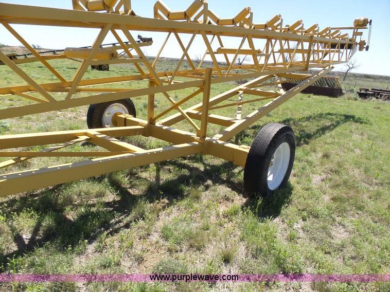 image for item J6101 Shop built conveyor