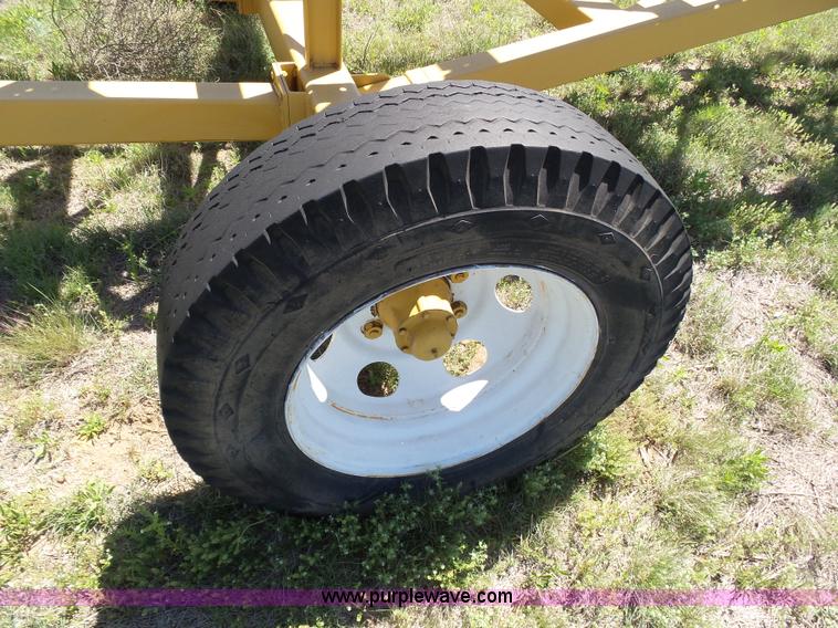 image for item J6101 Shop built conveyor