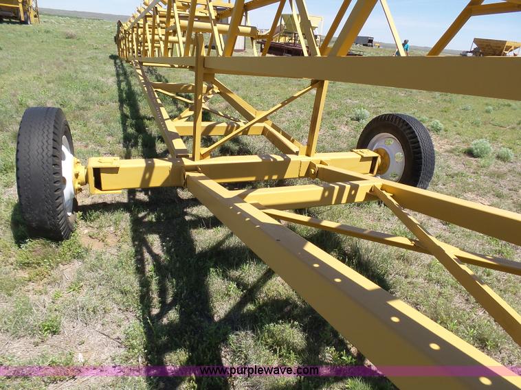 image for item J6101 Shop built conveyor