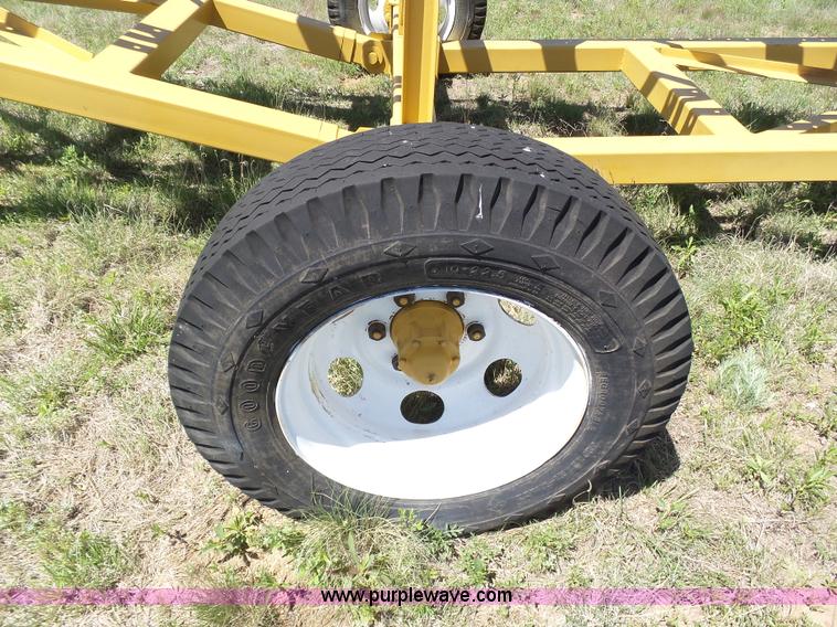 image for item J6101 Shop built conveyor