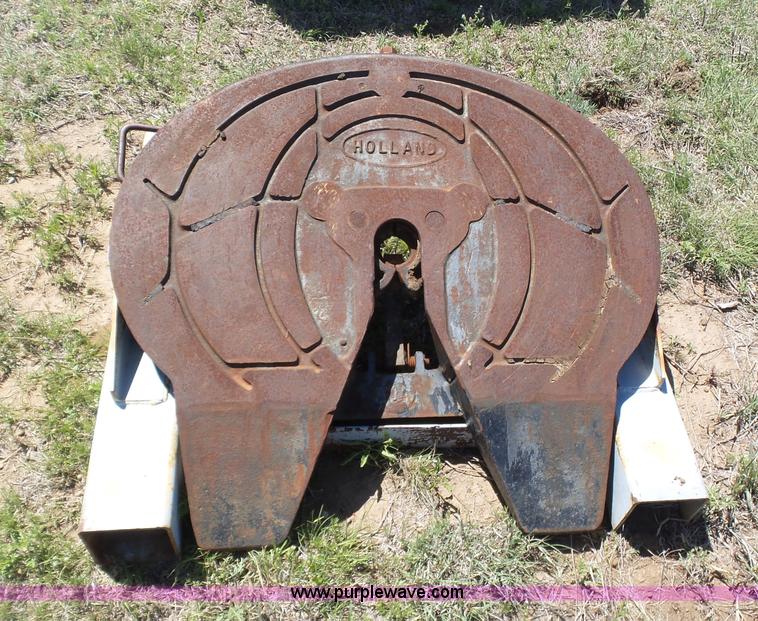 image for item J6101 Shop built conveyor