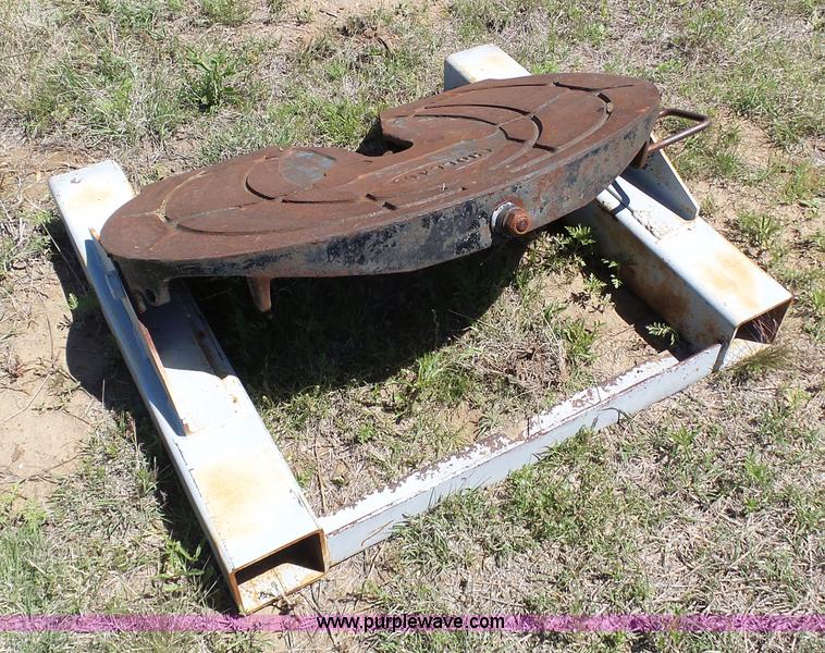 image for item J6101 Shop built conveyor