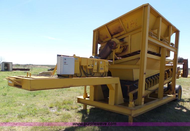 image for item J6102 Kolberg grizzly shaker screen