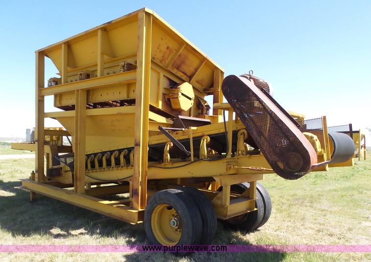 image for item J6102 Kolberg grizzly shaker screen