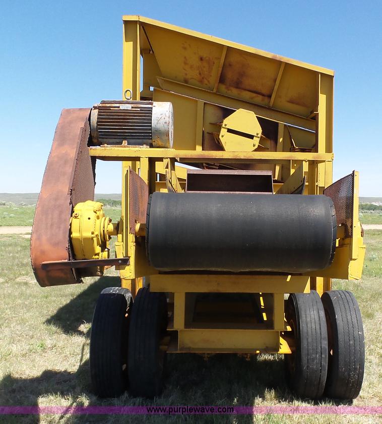 image for item J6102 Kolberg grizzly shaker screen