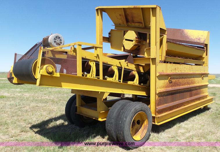 image for item J6102 Kolberg grizzly shaker screen