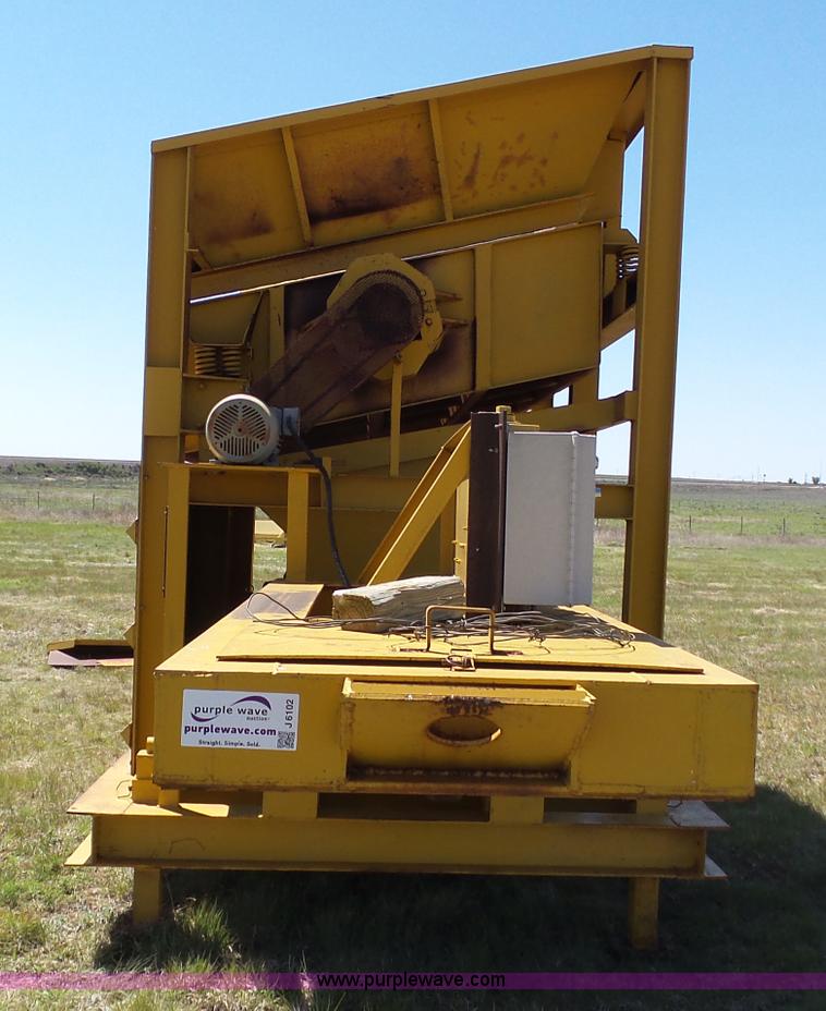 image for item J6102 Kolberg grizzly shaker screen