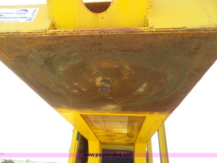 image for item J6102 Kolberg grizzly shaker screen