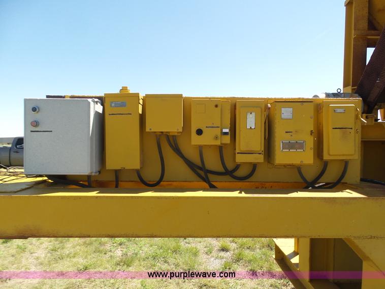 image for item J6102 Kolberg grizzly shaker screen