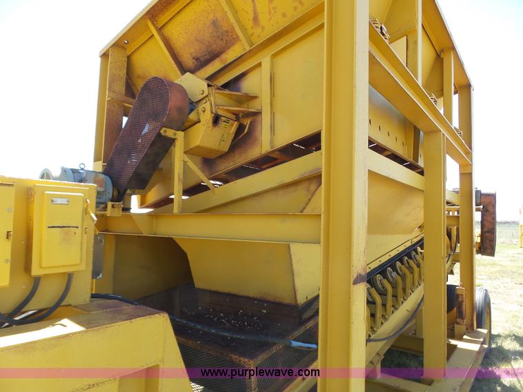 image for item J6102 Kolberg grizzly shaker screen