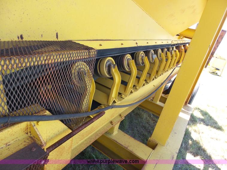 image for item J6102 Kolberg grizzly shaker screen