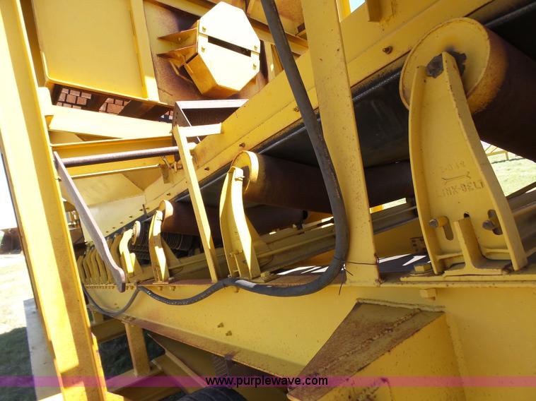 image for item J6102 Kolberg grizzly shaker screen