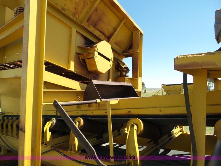 image for item J6102 Kolberg grizzly shaker screen