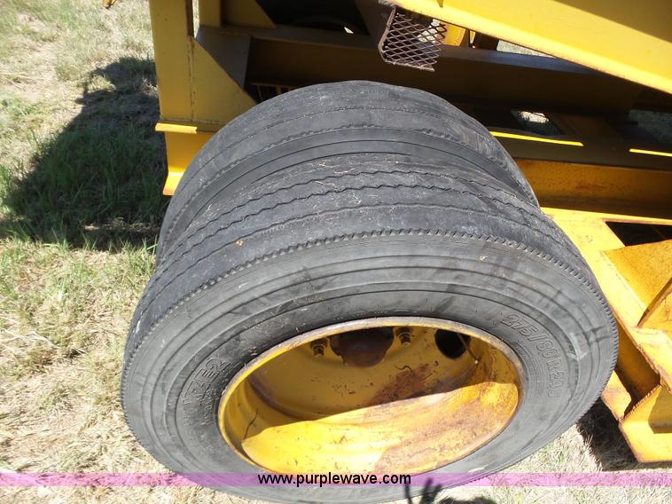 image for item J6102 Kolberg grizzly shaker screen