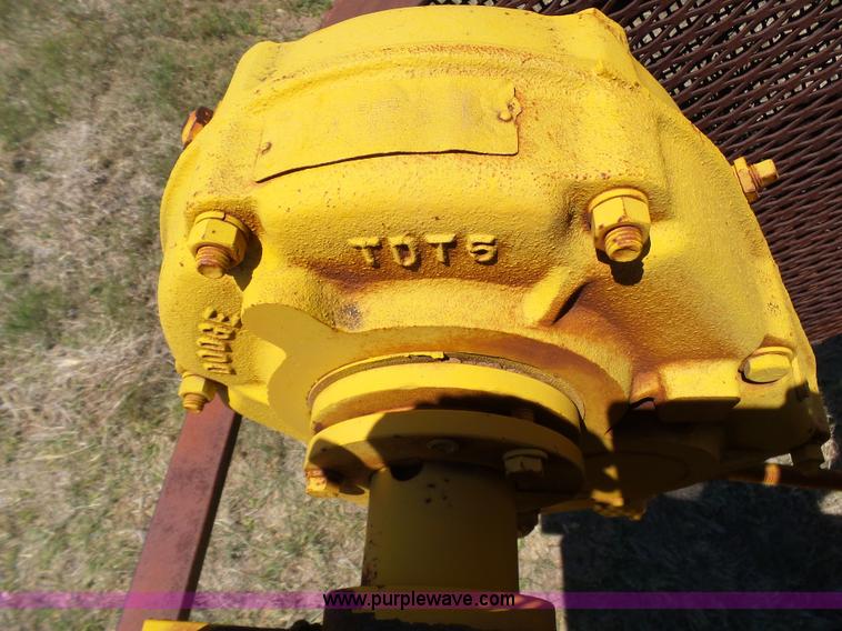 image for item J6102 Kolberg grizzly shaker screen