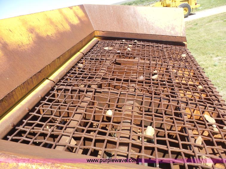 image for item J6102 Kolberg grizzly shaker screen