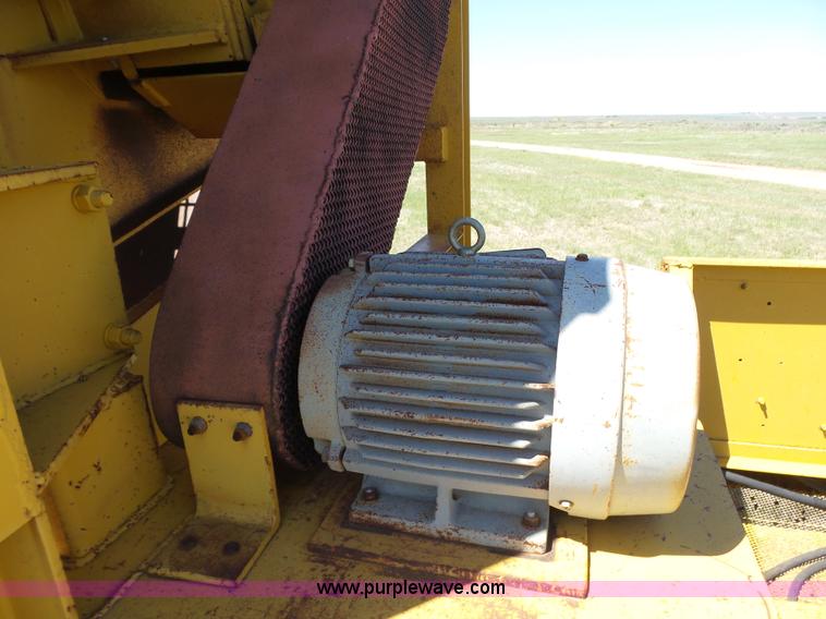 image for item J6102 Kolberg grizzly shaker screen