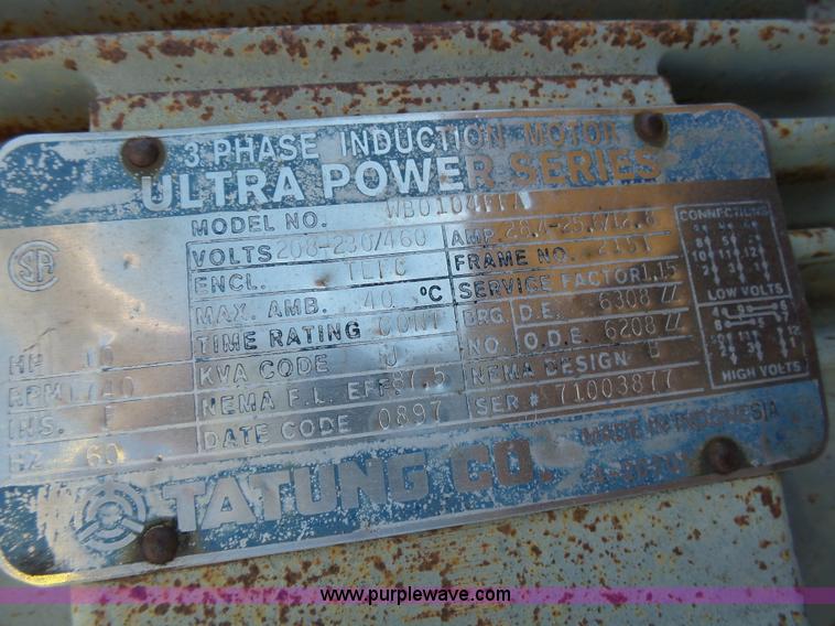 image for item J6102 Kolberg grizzly shaker screen