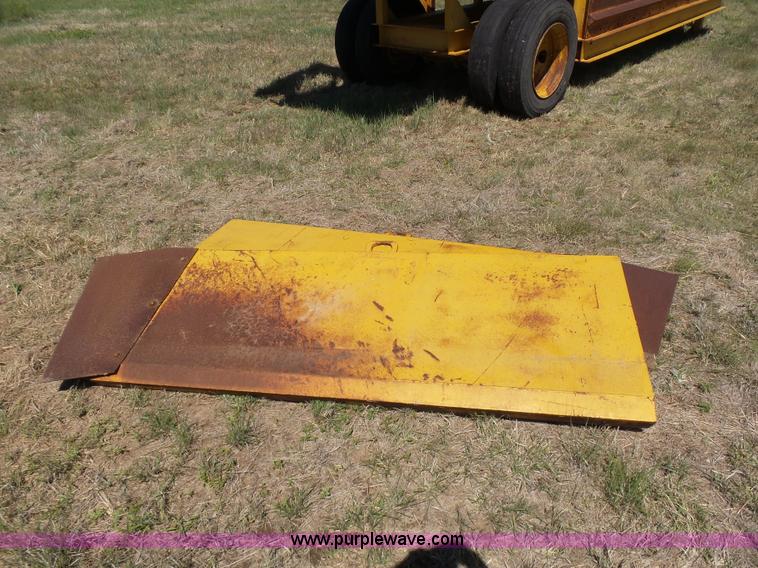 image for item J6102 Kolberg grizzly shaker screen