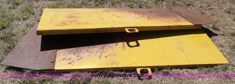 image for item J6102 Kolberg grizzly shaker screen